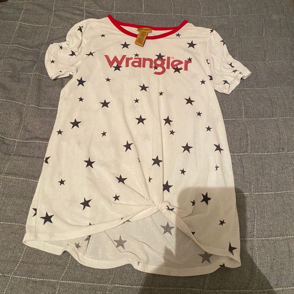 Medium Wrangler T-Shirt